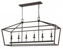  10267 ROB - Lacey 49" Pendant